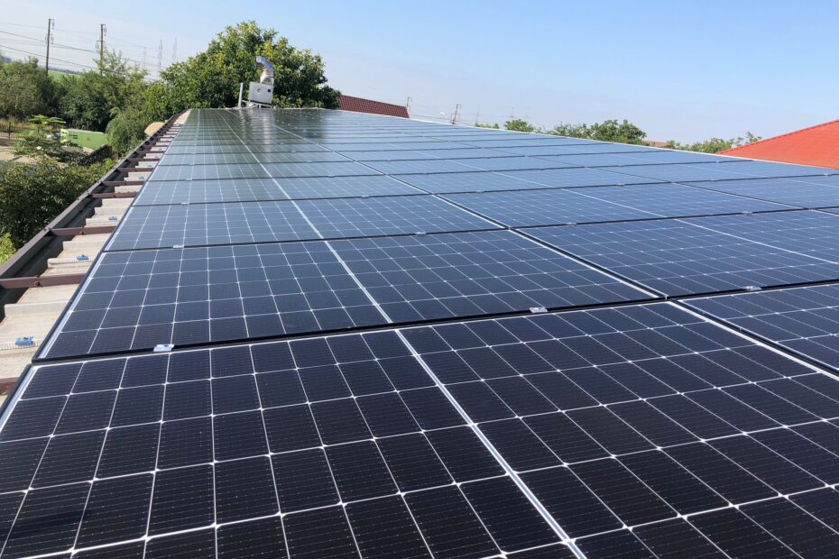 kit-uri fotovoltaice -Bucuresti